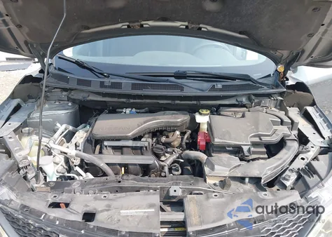 2019 Nissan Rogue Sport S from USA, damaged, VIN JN1BJ1CR5KW340852